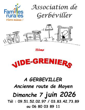 Vide-greniers