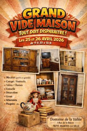 VIDE MAISON