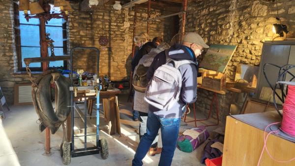 Vide maisons « au village » Une brocante à la maison !