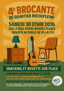 4ème Brocante