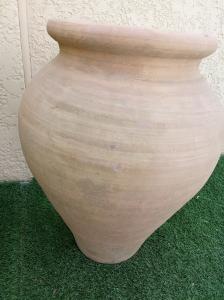 Jarre en terre cuite