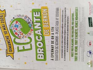 Brocante, Vide-greniers - Épernay