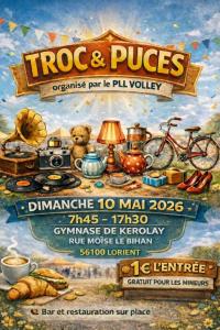 Troc et puces - Lorient