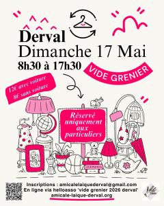 Vide-greniers - Derval
