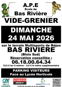 Vide-greniers - Blois