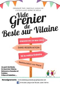 Vide-greniers - Guémené-Penfao