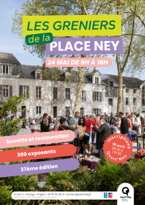 Vide-greniers - Angers