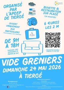 Vide-greniers - Tiercé