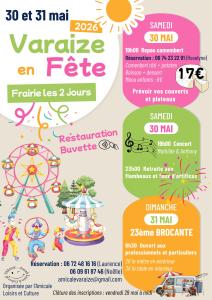 Brocante, Vide-greniers