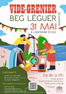 Vide-greniers - Lannion