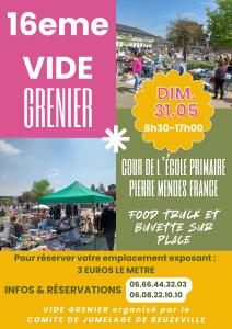 Vide-greniers - Beuzeville