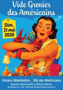 Vide-greniers - Nantes