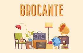 Brocante, meubles - Pithiviers