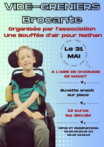 Vide-greniers - Mâcot-la-Plagne