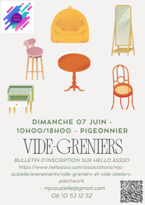 Vide-greniers - Auzielle