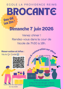 Vide-greniers - Reims