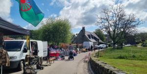 Vide grenier 8 mai 2026 à Saint Mathurin Léobazel
