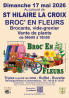 Broc'En Fleurs 2026