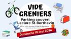 Vide-greniers - Laval