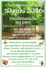 Vide-jardins - Chaumes-en-Brie