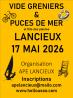 Vide-greniers et puces de mer - Lancieux