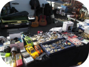 Brocante, Vide-greniers - Brou
