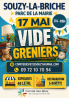 Vide-greniers - Souzy-la-Briche