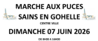 Vide-greniers - Sains-en-Gohelle