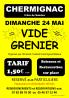 Vide-greniers - Chermignac