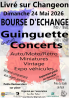 Bourse d'échange auto, moto rétro miniatures et vintage - Livré-sur-Changeon