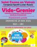 Vide-greniers - Saint-Cosme-en-Vairais