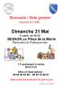 Brocante, Vide-greniers - Besson