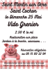 Brocante, Vide-greniers - Saint-Martin-sur-Ocre