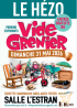 Brocante, Vide-greniers - Le Hézo