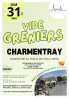 Vide-greniers - Charmentray