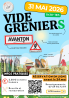 Vide-greniers - Avanton
