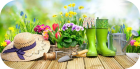 Brocante jardin - Saint-Michel-de-Livet