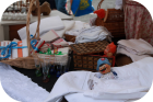 Brocante, Vide-greniers - Levet