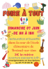 Foire à tout - Breteuil-sur-Iton