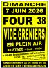 Vide-greniers - Four