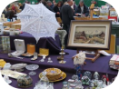 Brocante, Vide-greniers - Selommes