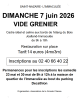 Vide-greniers - Saint-Nazaire