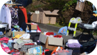 Brocante, Vide-greniers - Blandouet-Saint Jean
