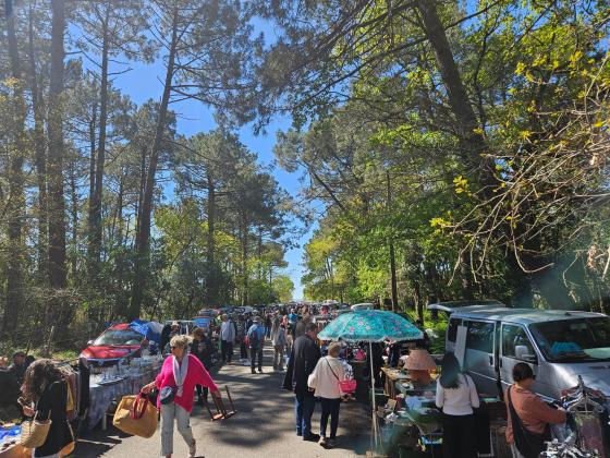 BROCANTE VIDE-GRENIER DE L'ETE