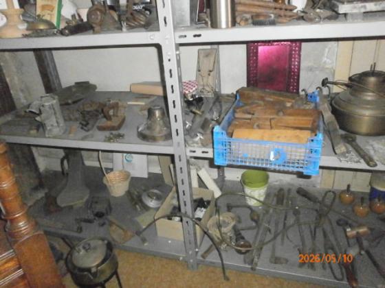 Gros lot de brocante