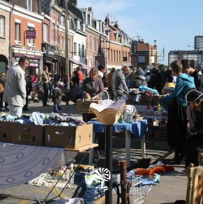 La Braderie du Canon d'Or