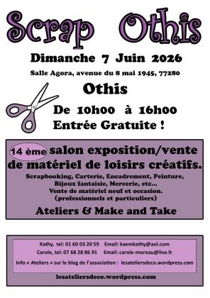 Salon multicollections - Othis