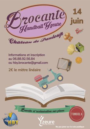 Brocante, Vide-greniers - Yzeure