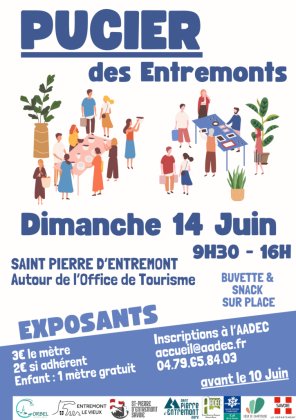Pucier - Saint-Pierre-d'Entremont