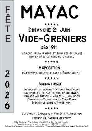 Fête de Mayac